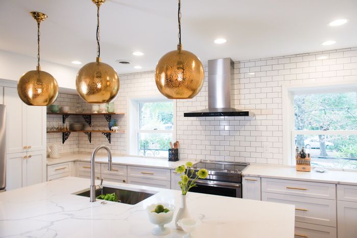 New Kitchen For Newlyweds